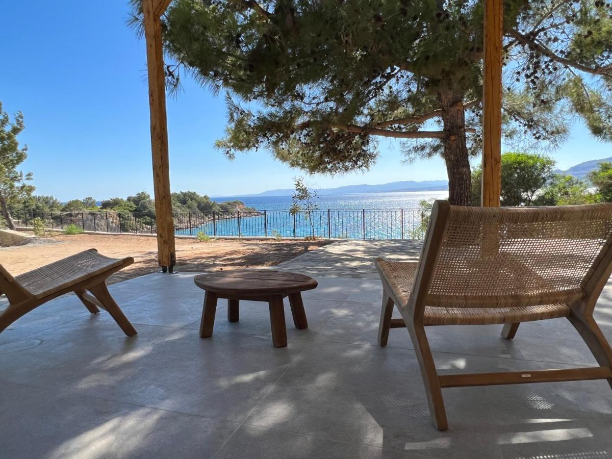 Kavos Beach House Pefki  Ngoại thất bức ảnh