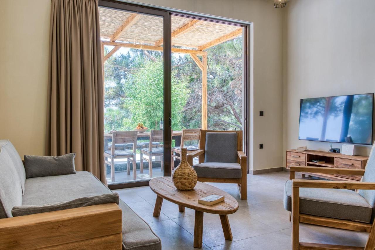 Kavos Beach House Pefki  Ngoại thất bức ảnh