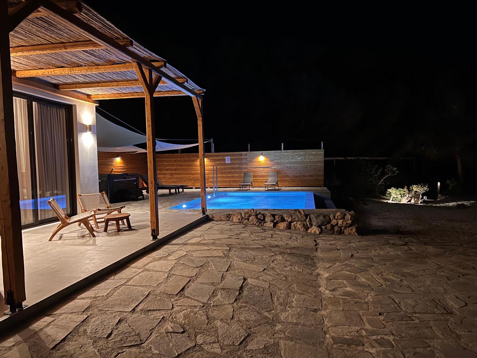 Kavos Beach House Pefki  Ngoại thất bức ảnh